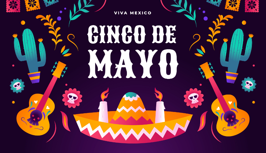 2024 Cinco de Mayo Restaurant Specials