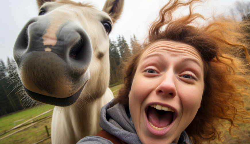 50 Horse Jokes That Will Gallop Into Your Funny Bone