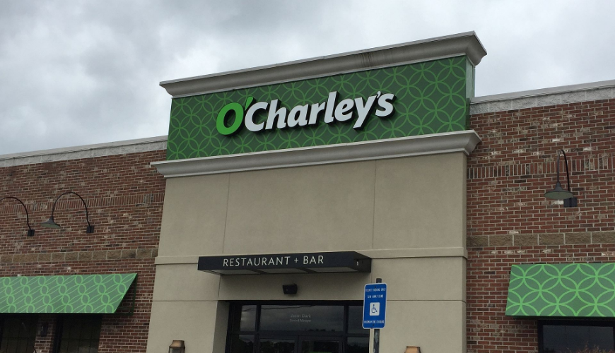 O’Charley’s to Close Nearly Half of Its Locations