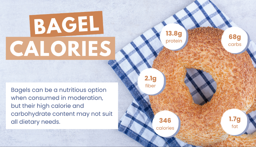 The Nutritional Value and Health Benefits of Bagels