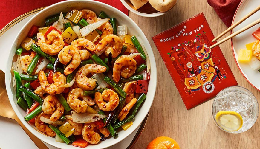 We Tried Panda Express’ Firecracker Shrimp Just for You